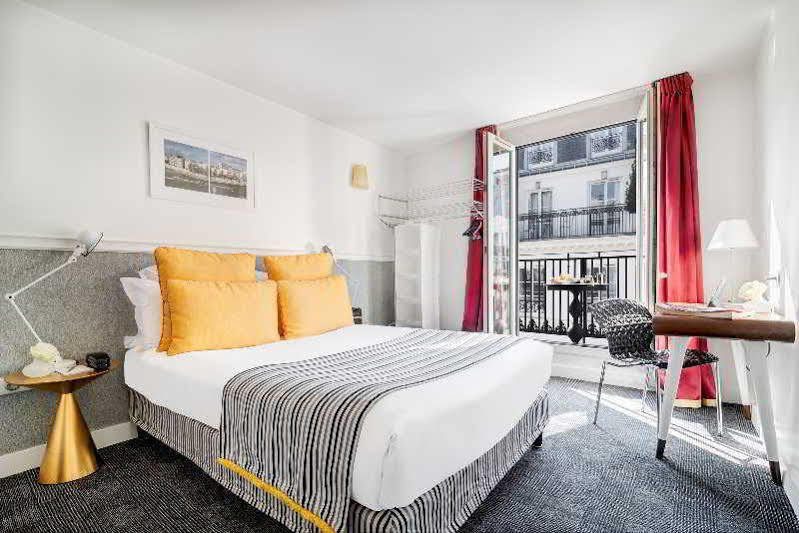 Hotel Monterosa - Astotel Paris Exterior foto